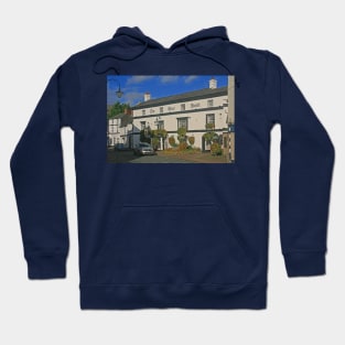 The Bear Hotel, Crickhowell, October 2021 Hoodie